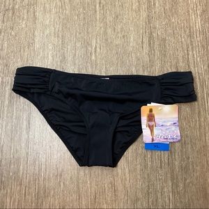 Coco Rave Bikini Black Bottom Swimwear